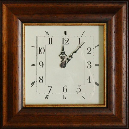 Часы настенные 9772   из Италии в наличии и на заказ в Москве - spaziodecor.ru