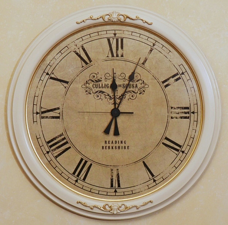 Часы настенные  O 6375 Meli Piero  из Италии в наличии и на заказ в Москве - spaziodecor.ru